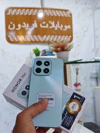 هونر X6c • مستخدم قليل • بنجاعلي