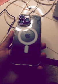 آيفون ١٥ برو ماكس • ٢٥٦ • شاشة مفلشه