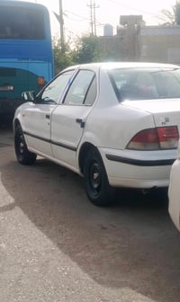 سمند • ٢٠٠٩ • مكينه وكير جديد