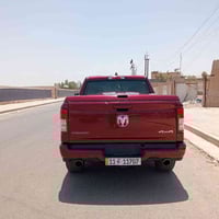 وبركاته من رخصت ادمن الصفحة  دوج رام موديل 2020 السيارة فول الفول السي...