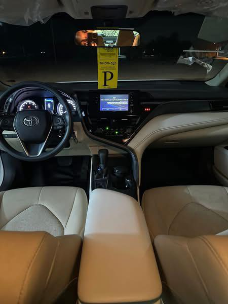 كامري 24
Le
ماشيه 62الف حقيقي 
بيها كرده بسيطه بلباب الخلفي ولباقي مكفول 
خليجي شركه سااز 
سياره بأسمي تحويل ثاني يوم 
السعر .240 ويبها مجال حك جيه 
سونار جديد 
وضررها بعده موجود مامصلح تشوفه بعينك وتقتنع 
الانبار -هيت-ناحية الفرات 

الأستفسار ..***********
