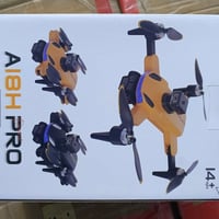 اسم درون A18H pro ماطورات برشلز نحاس كامره متحركه تحكم من جوستك  السعر...