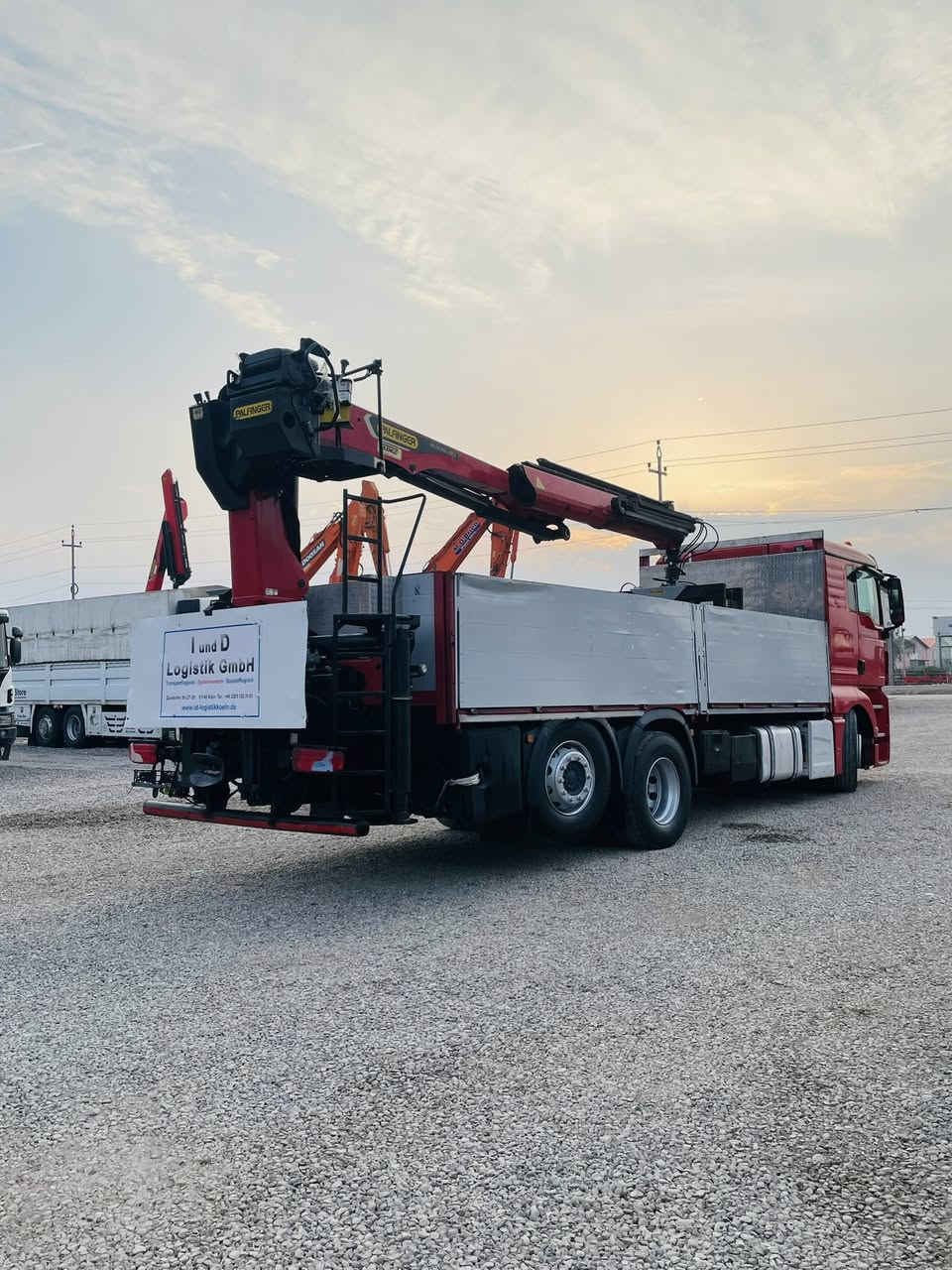 MAN 26.440✅20.501L✅2017

              معرض   محمد علي

         ☎️📱 *********** 
         ☎️📱 ***********
    ساعات:  ٩:٠٠صباحاً   -  ٧:٠٠مساء⏰
    بيع وشراء جميع الاليات الثقيله ✅
           عنوان أربيل/ شارع كركوك ✅📍
