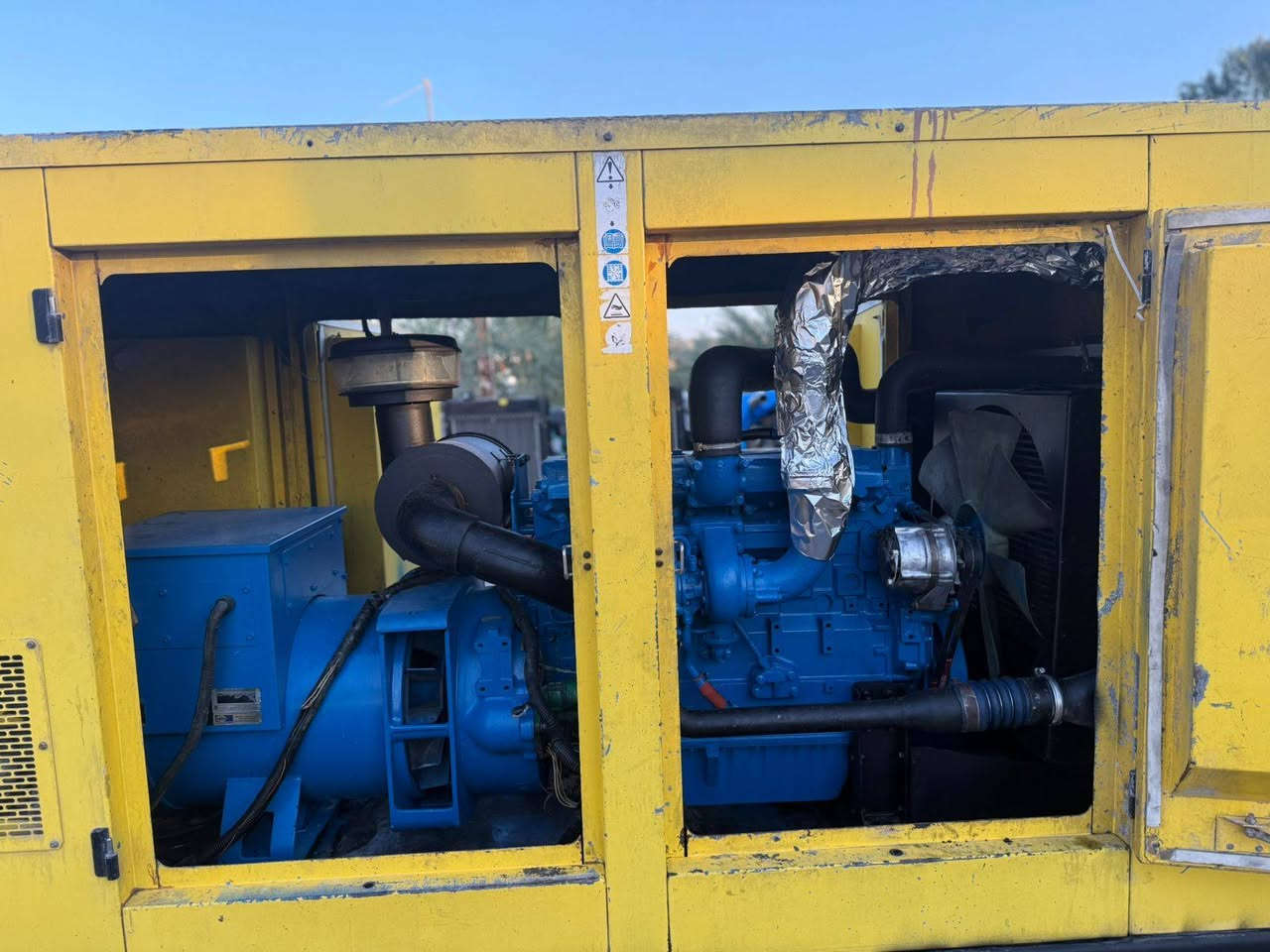 بيركز نكليزي اصلي إف جئ ولصن 150كيفي كلها وضع شركه كاتم 6سلندر سوبر مكاني بغداد رقمي***********
