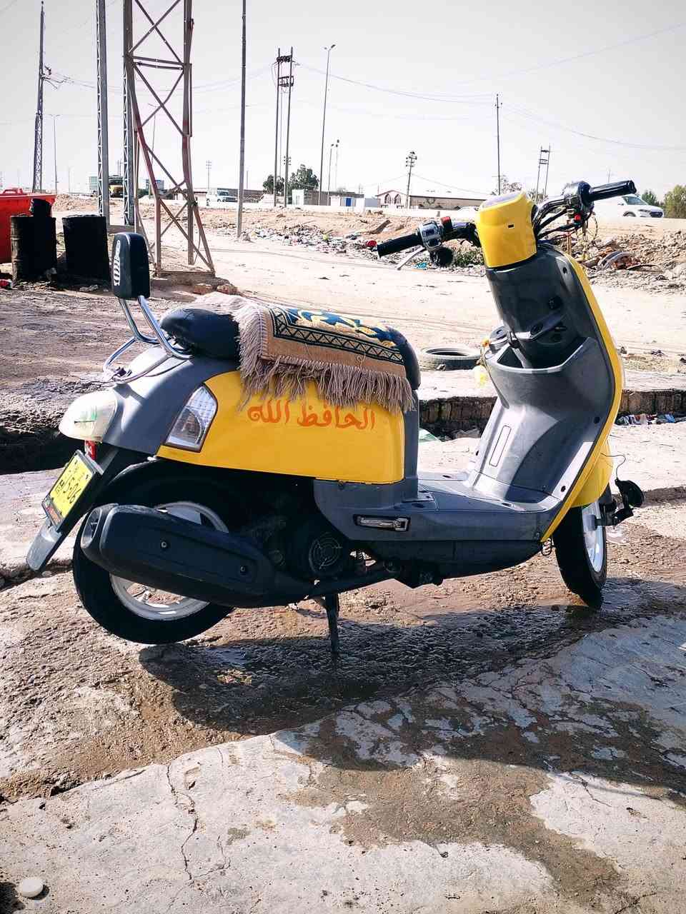بوليس نوزل مزوده نضافه كدام عينك 💯🛵
(محرك دبلات امامي خلفي +كلچات +زوج تاير +عداد لايت زنون + اربع اشاير) كله جديد مكاني نجف لا تعبني وتعبك السوگ معروف ( متواجد خاص)


**إذا كنت صاحب هذا الإعلان وتريد حذفه لأي سبب، رجاءا أرسل رسالة إلى الدعم الفني**