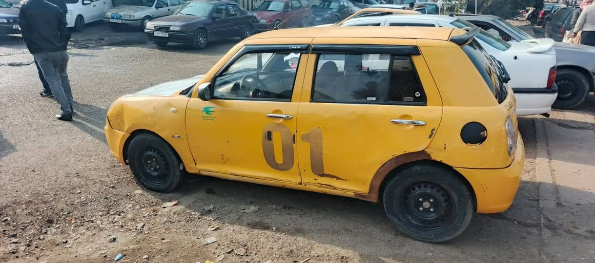 للبيع ليفان موديل 2011 كير ومحرك كورلا شرط صبغ عام 
تبريد وتدفئة رقم احمر بغداد شرط الوكالة والتحويل ***********
***********
