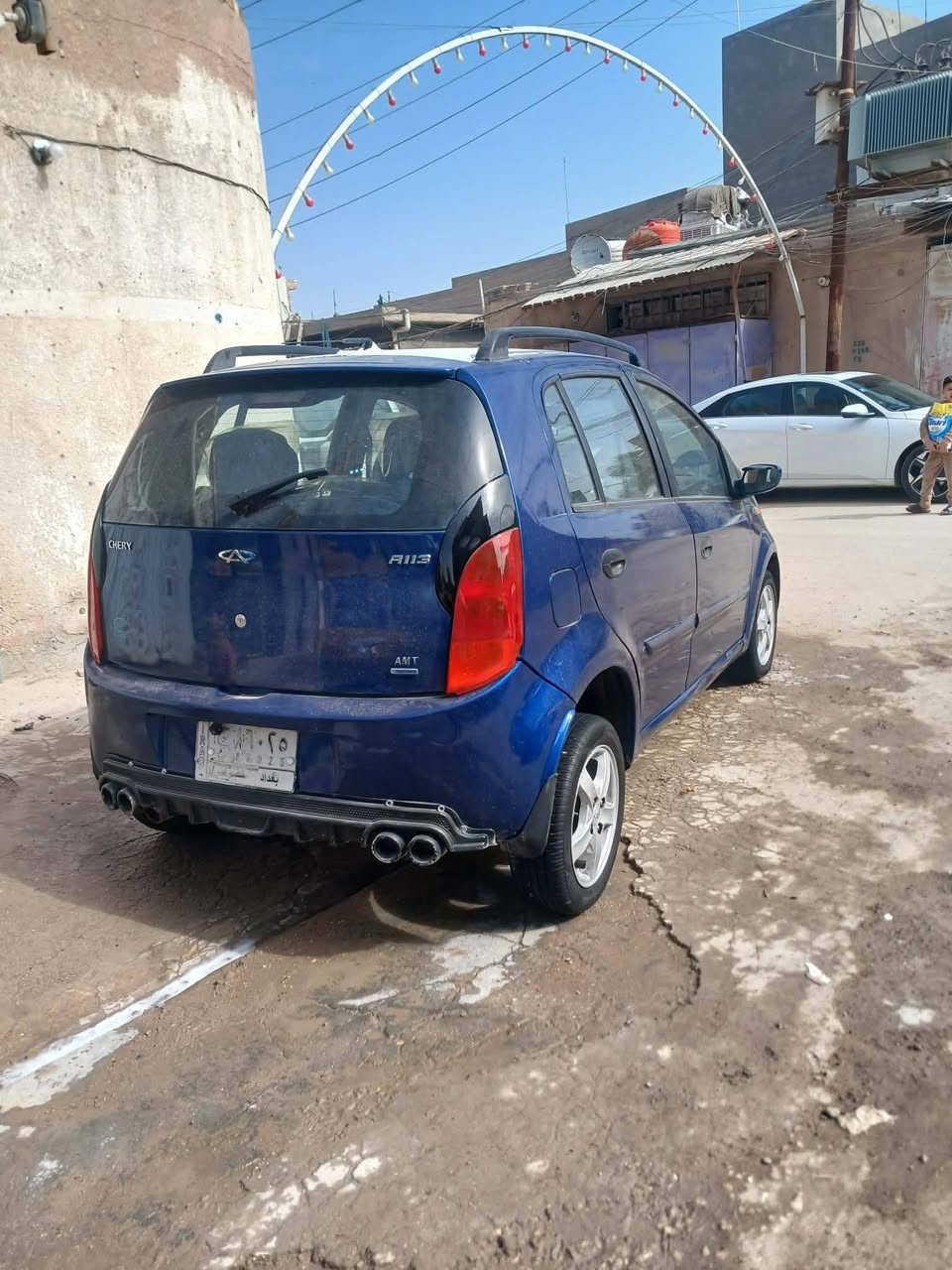 للبيع اي ون سياره حلوه اوجاهزه كير مكينه مكفولات حته تبريد شغال مابيها اي نقص السعر27ورقه
مكاني حله مركز  معلومات اكثر تصل على رقم

***********
