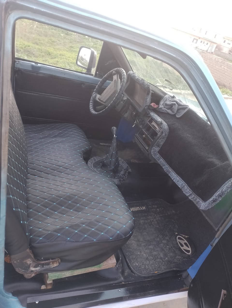 بيكاب مازده للبيع موديل 88 محرك كير تيوته شرك لا صرف ولا نفخ صدر جديد رقم نينوى شرط التحويل كربون بي صبغ جديد مكان السياره رشديه السعر 25 بي مجال قليل
***********
***********
