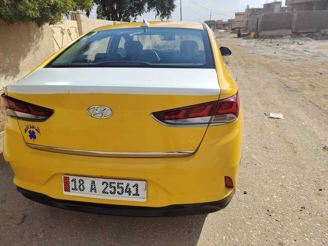 سوناتا ٢٢ غاز اصل رقم بابل قطعه واحده جاملغ أمامي فقط سعر185((***********
