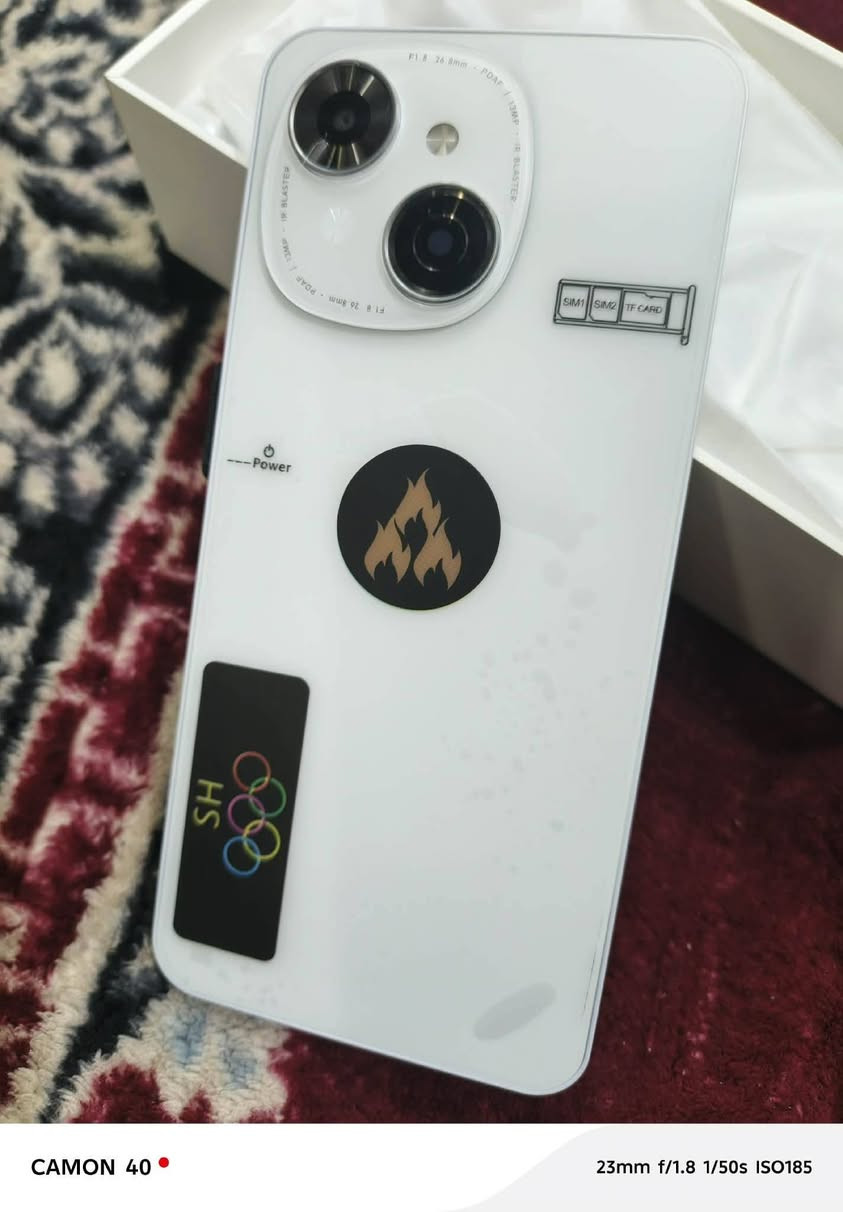 السلام عليكم موبايل ما مستعمل هواي جديد الله يشهد سعر 125 بمجال مكان بغداد المراوس او بيع


**إذا كنت صاحب هذا الإعلان وتريد حذفه لأي سبب، رجاءا أرسل رسالة إلى الدعم الفني**