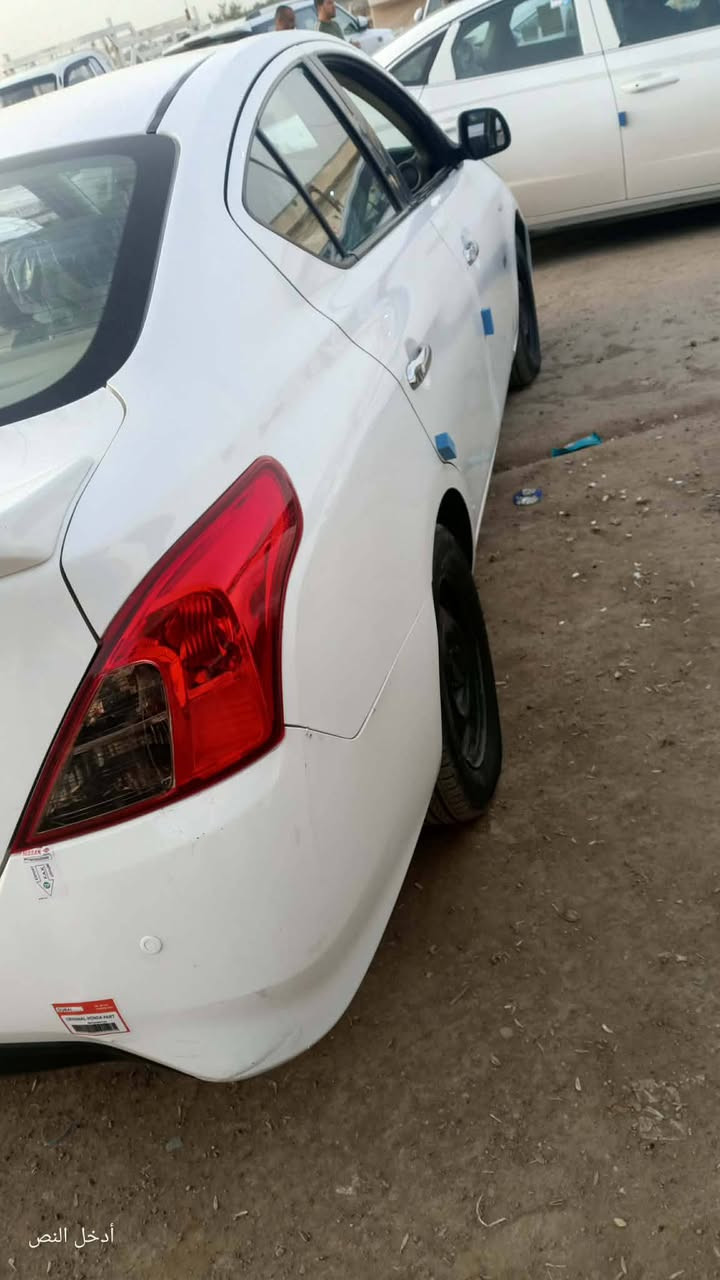 سلام عليكم نيسان سني الهندي البيع موديل ٢٠٢١ مكفول كفاله عامه ماشيه السياره 50الف مكاني بغداد الثير*********** الكورك *********** رقم السياره اربيل السعر 108 وبيه مجال
