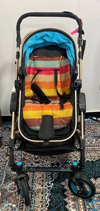 عربانة أطفال • استخدام قليل • نجف