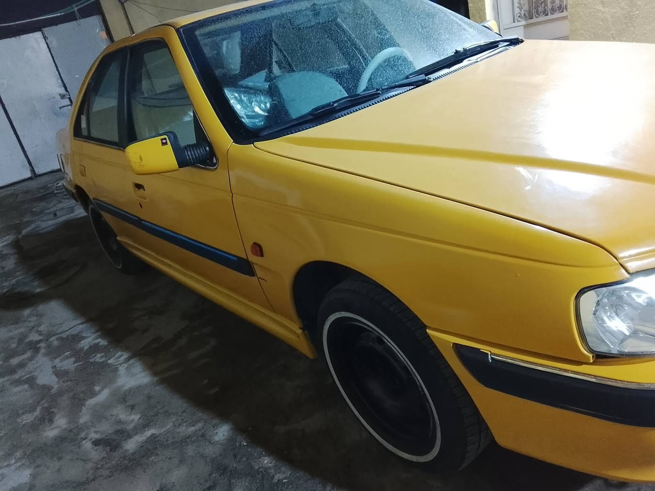 بيجيو 2015
مكينه وكير خير من لله حداده جديده
تخم تاير وكهربائيات كلهه كفاله. مرشوشه جماليه
رقم الماني مشروع وطني غرفتهه كلهه مبدله جديده من دشبول من بطاين سنويه منتهيه 2020تستلم صافي مصفر
العنوان اببصره الزبير السعر 35 الهاتف ***********
