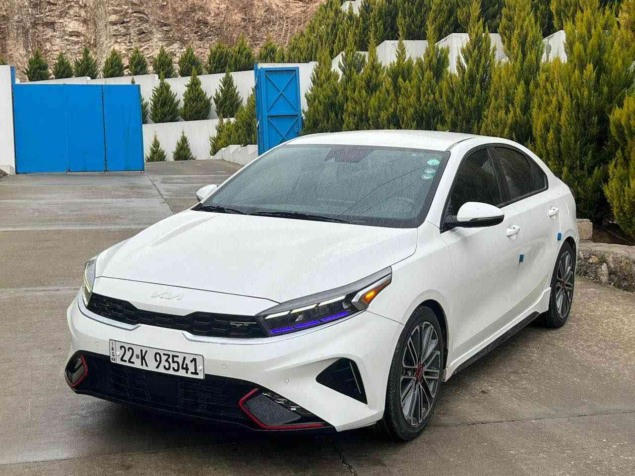 للبيع فورتي موديل 23 جيتي فول فقط بدن فتحه 
حادثها بابين بدون دواخل رقم سنويه كلها جديد تحويل وكاله بشرط سعر 158 وبيها مجال 
الكير و المحرك مكفولة من كل شي 
السيارة مكفولة من الدعامية للدعامية
مكان السيارة دهوك 
رقم كورك / واتساب: 0️⃣7️⃣5️⃣0️⃣8️⃣5️⃣0️⃣8️⃣4️⃣8️⃣8️⃣ دهوك, العراق


**إذا كنت صاحب هذا الإعلان وتريد حذفه لأي سبب، رجاءا أرسل رسالة إلى الدعم الفني**