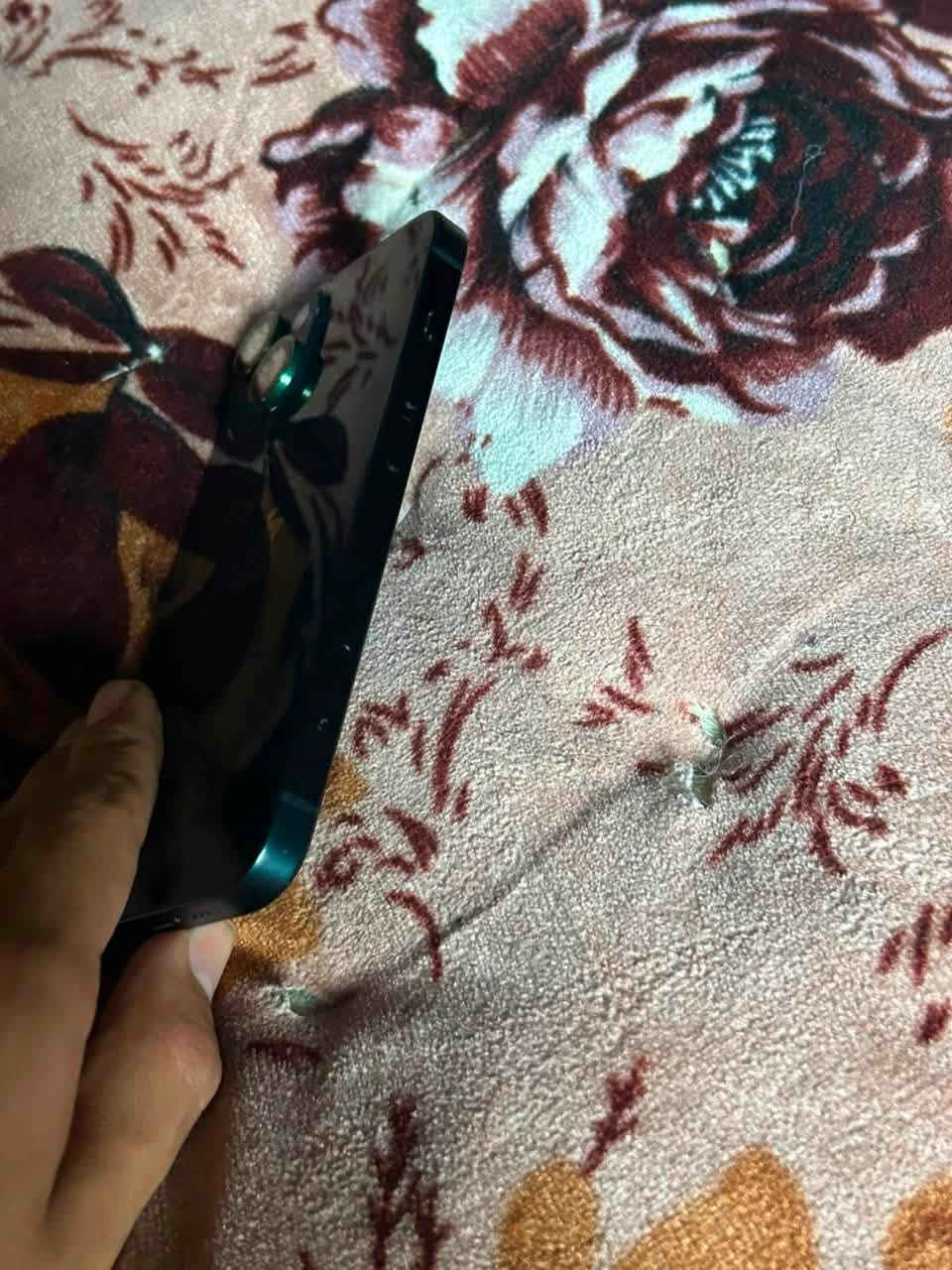 السلام عليكم آيفون 14 عادي ذاكره 128 بطاريه 88 بلادي ممبدل بي شيء نضافه 100/100 جهاز ياباني السعر 460 وبي مجال حك جية مكاني بغداد حي اور ***********
