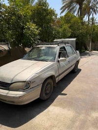 دايو لانوس • ١٩٩٣ • رقم بغداد