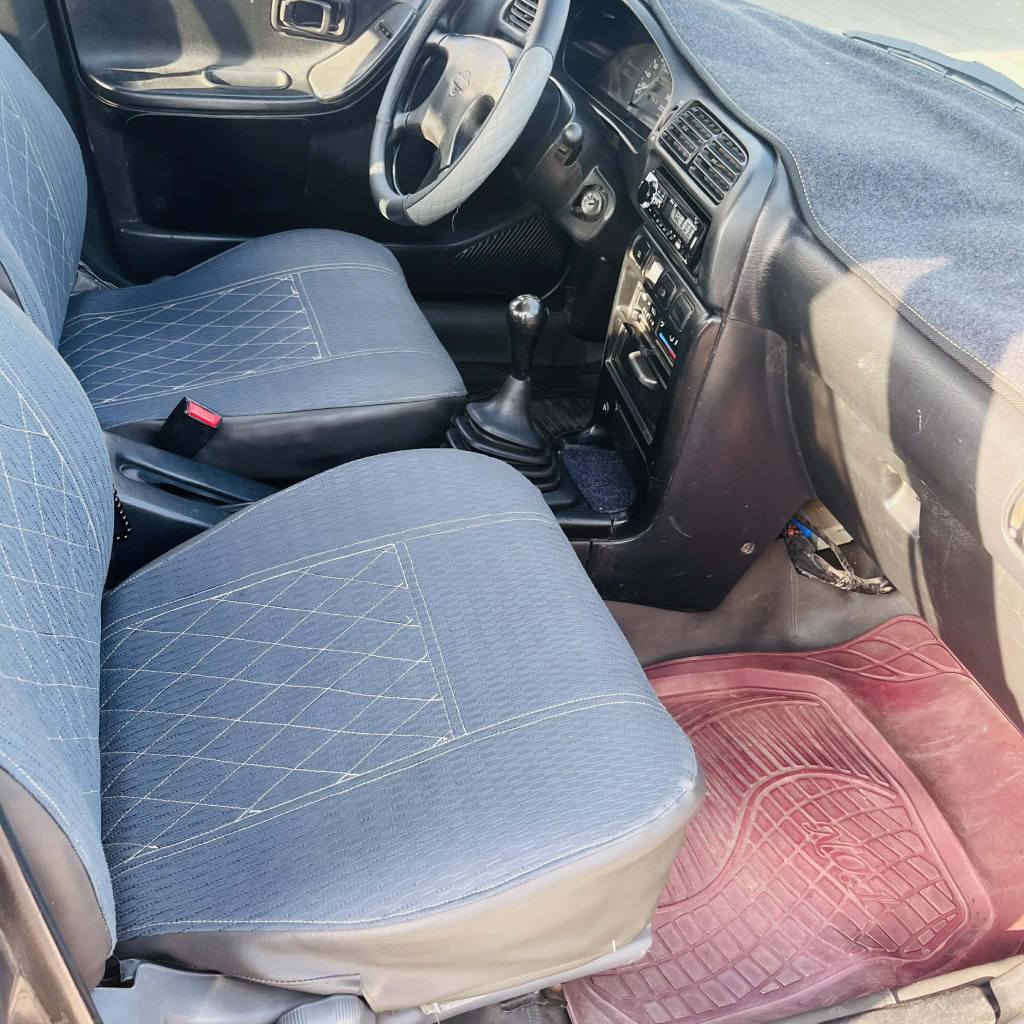 نيسان صني موديل 1993 بيها صبغ جم قطعة صدر كهربائيات كلها شرط
تايرات باتري جديد دوشمة

سيارة حيل نضيف كوبون بانزين رقم صلاح الدين شرط التحويل *********** كركوك, العراق
