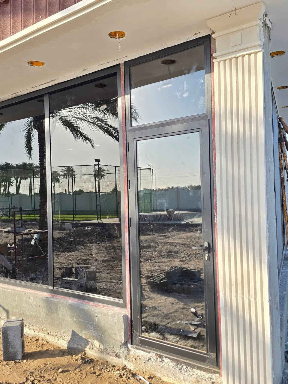 يتوفر لدى شركة كولدن كلاس
جميع انواع الزجاج المقسى 
مستعدون تجهيز جميع محافظات العراق 
للشركات والمعامل ومكاتب المقاولات والمشاريع
والمجمعات السكنيه
#زجاج_سنكل 
#زجاج_دبل_كلاص
#زجاج_١٠ملم
#زجاج_كاسيت
#لامنيت

للاستفسار
0750 8261416
الموقع اربيل صناعة تيمار
