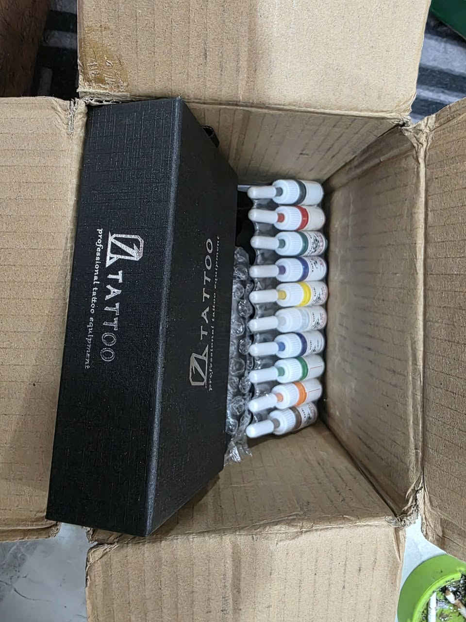 اجهزه وشم وتاتو


**إذا كنت صاحب هذا الإعلان وتريد حذفه لأي سبب، رجاءا أرسل رسالة إلى الدعم الفني**