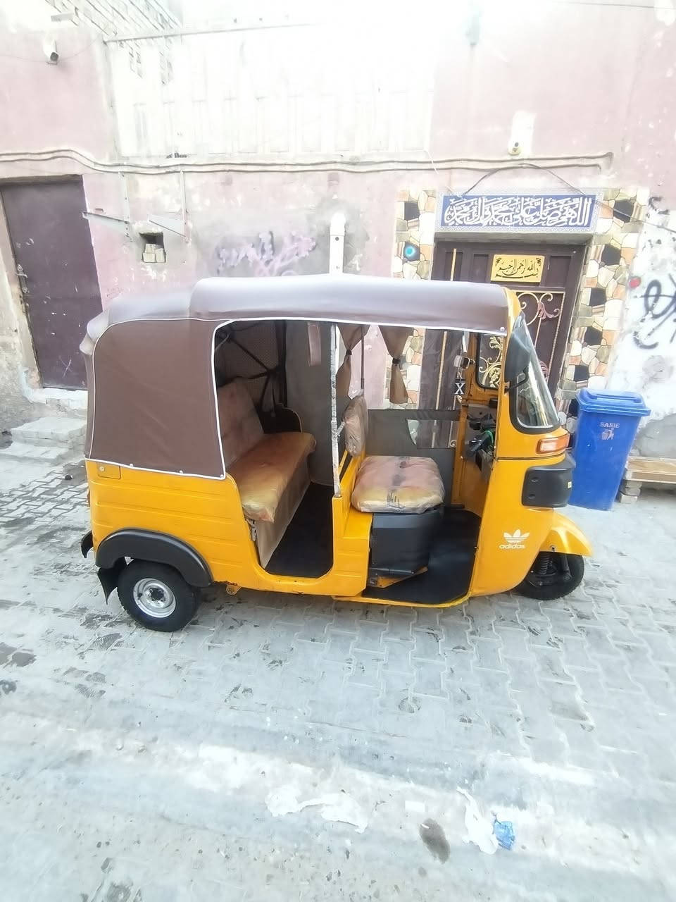 سلام عليكم اخوان تكتك للبيع مديل 19شهر 12يعني محسوبه عله عشرين تكتك خير من الله معمره بس دوس تكتك بسمي تحويل ثاني يوم /السعر 6ونص بيهه مجال حك الجيه للتواصل ***********7
