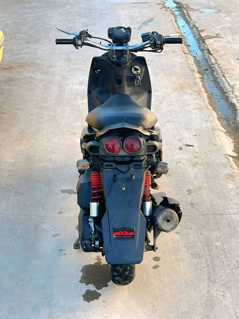 سلام عليكم.. سكنس جبلي للبيع دراجه نضيفه صالي شهرين من نزلته رمبه.. دراجه مكفوله كفاله عامه
(السعر خاص)
عنواني بغداد
هذا رقمي ***********
