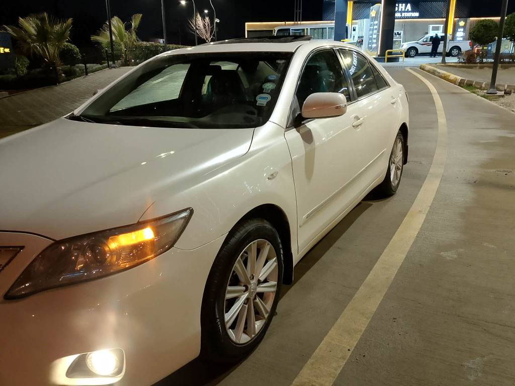 كامري 2011
Glxبي بوياخ سه نه ويي تازه يه 176روشتووه السليمانية, العراق


**إذا كنت صاحب هذا الإعلان وتريد حذفه لأي سبب، رجاءا أرسل رسالة إلى الدعم الفني**