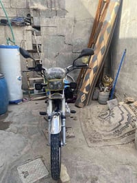 دراجه أيراني 5 كير. الموديل 2024 المكينه/200 /مكينه مكفوله من تنقيص تب...