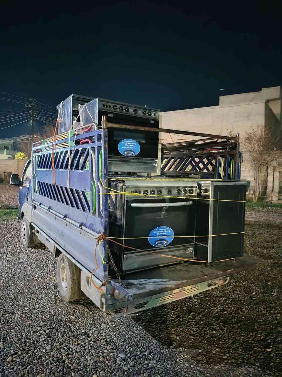 وصلتنا اليوم وجبة جديده من الطباخات شرط التشغيل باسعار رمزيه ومناسبه 
***********
***********
