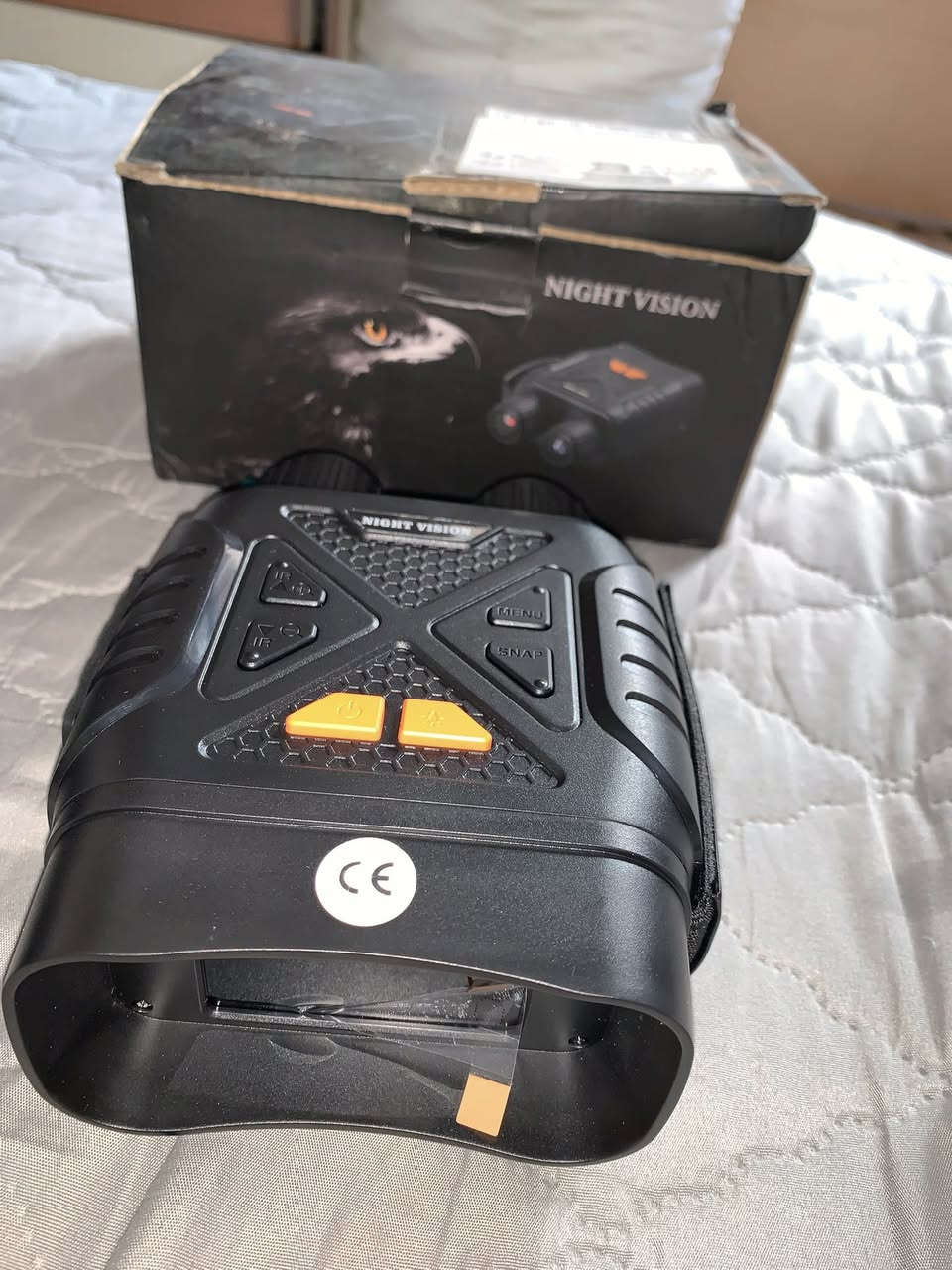 للبيع ناضور تسجيل نهاري ليلي ب35 مع توصيل


**إذا كنت صاحب هذا الإعلان وتريد حذفه لأي سبب، رجاءا أرسل رسالة إلى الدعم الفني**