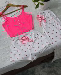 تراك • فانيلة كرنكل • ٣ قطع