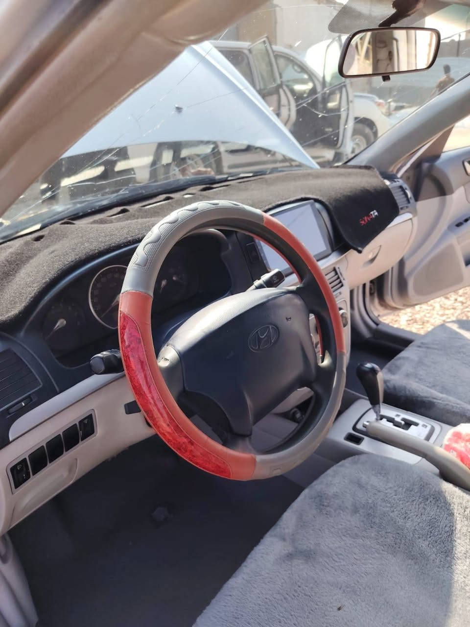 سوناته2006رقم قادسيه بسمي للمراوس فقط ب راس الثور***********
