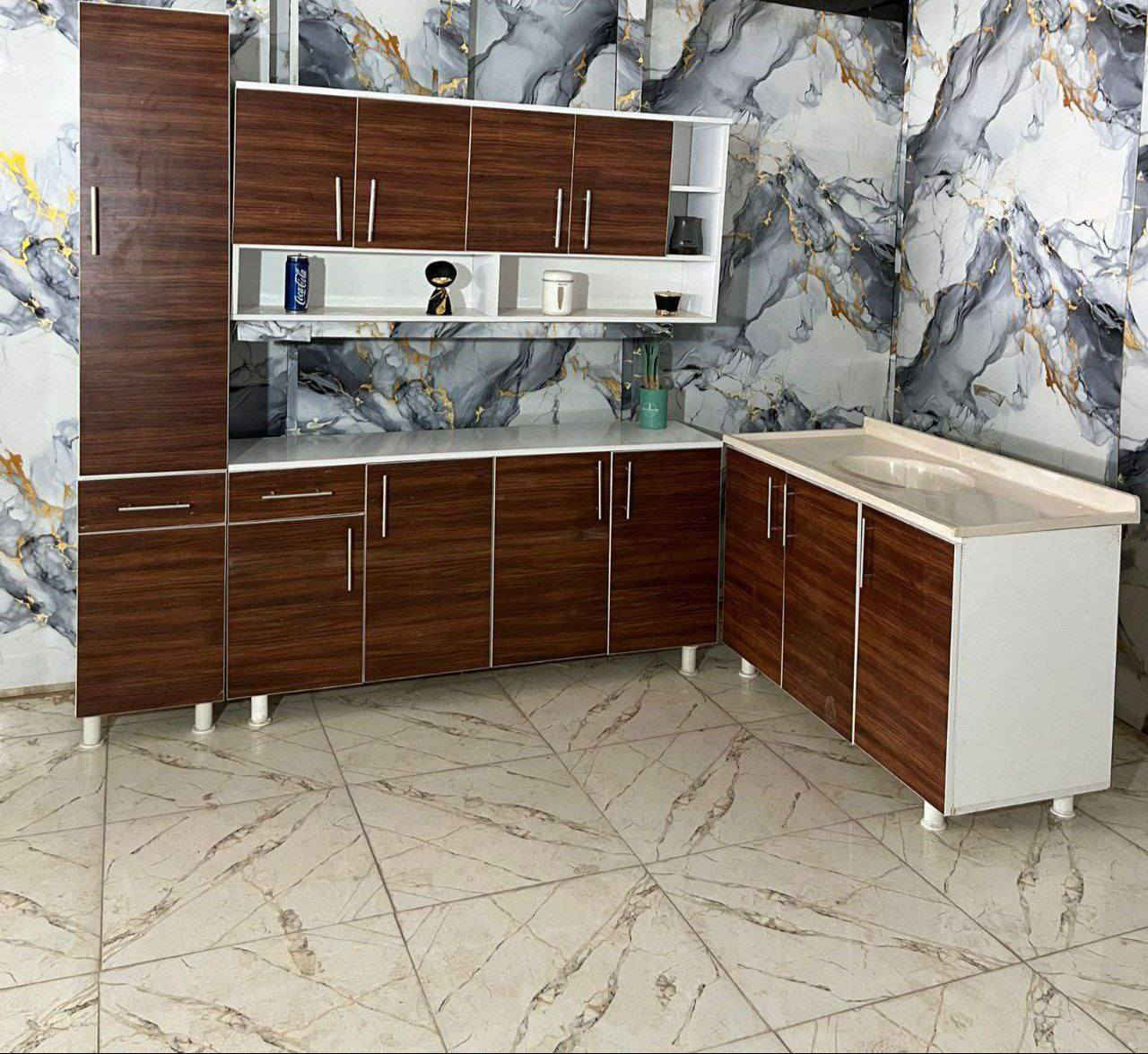 كاونتر خشب تركي mdf 
قياس مترونص ارضي مع ملحق متر ونص  مع فاترينا  والسنك مترو20 

التوصيل 
بغداد مركز مجاني
 الحجز  خاص


**إذا كنت صاحب هذا الإعلان وتريد حذفه لأي سبب، رجاءا أرسل رسالة إلى الدعم الفني**