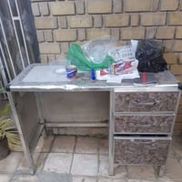 فاترينا • ميز • شبج