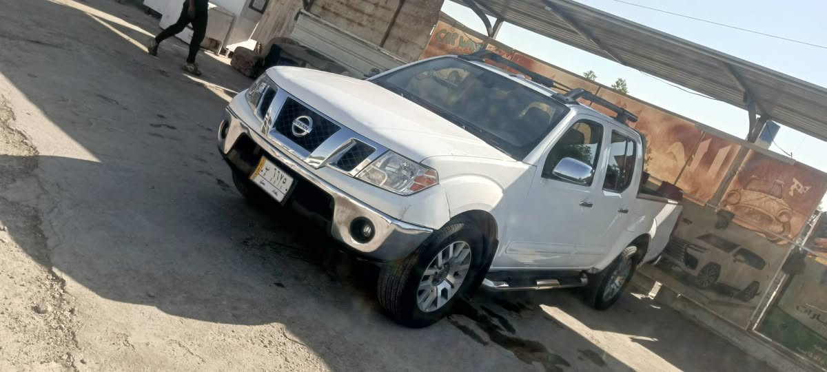 سلام عليكم فرونتير دبل قمارة البيع موديل 2012 امريكي فول مواصفات رقم بغداد السعر 110 او بيه مال رقم الهاتف ***********
