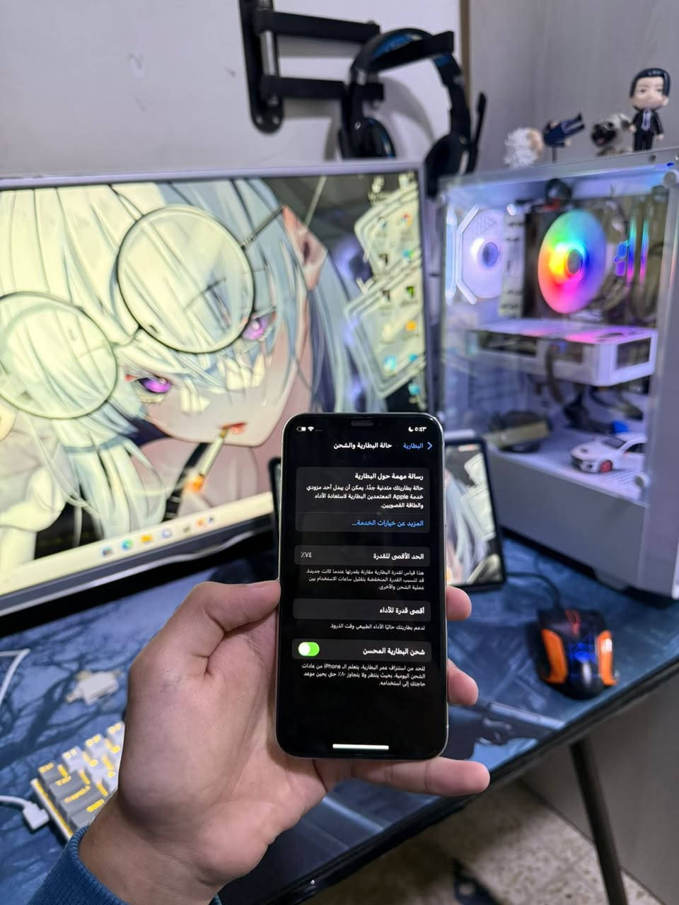 سلام عليكم✨
.
ايفون اكس للبيع نظافه 80‎%‎💯
.
بطاريه 74 فقط بي فطر بل ظهر ممأثر ؏لى اي شي♥️
.
عنواني بغداد حي القاهره✨
***********
