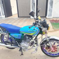 دراجه سيفان للبيع مكينه 200 السعر 750 وبيهه مجال 07721146197