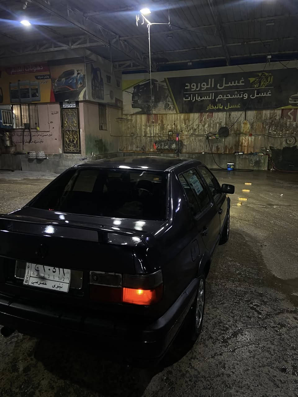 السلام عليكم —سياره (جيته)البيع سياره محرك نضيف وحجم 18 ++صباغ عام ناقص بس بولش وتكمل ++داخل سياره نضيف  و دوشمه كامله رقم الماني ++كابرون بانزين سياره ب اسمي مابيها اي غرامه ++تحويل ثاني يوم شرط 
سعر السياره25 وبيه مجال 
رقم ***********
