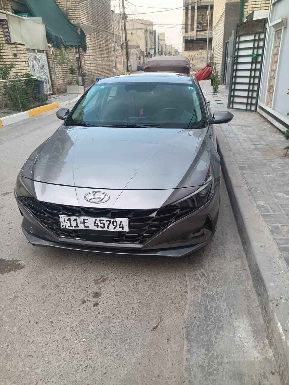 السلام عليكم
النترا هايبرد 2022 فول

فتحه بلقماره رادارات توقف ذاتي

تحذير من الاصتدام أمامي خلفي

حساس ترحيب فتح باب

نقطه عمياء تحذير مغادرة

شاشه كبيره شاشه 

حساس تحذير فتح باب جنطه ذكيه

لايت  LED  

تشغيل عن بعد 

٣ وضعيات قيادة

سايد بريك دكمه
مكاني بغداد حي اور 
السعر130 وبي مجال السياره اومراوس حسب القناعه 

وحادثه مال امريكه جاملغ وربع لبنيد وبلعراق بيه جاملغ خلفي نفس الصفحه مال اجاملغ الامامي بدون اي دواخل 

رقم الهاتف هاذا بي واتساب ***********/***********
