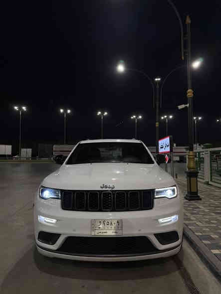 جيب S 2019  وكاله هارلم مكفوله كفاله عامه ماشيه 45 الف جديده السياره فول مواصفات السياره السعر 330 وبيها مجال بسيط الرقم ***********
