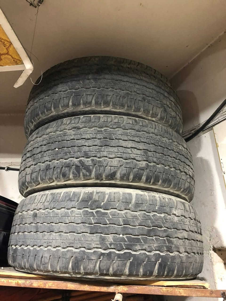 تخم تاير دنلوب ياباني بدون اي عيب او عواج قياس ٢٨٥/٦٥/١٧ انتاج ٢٠٢٠ جدا نضيف خلي سعرك وبالعافية


**إذا كنت صاحب هذا الإعلان وتريد حذفه لأي سبب، رجاءا أرسل رسالة إلى الدعم الفني**