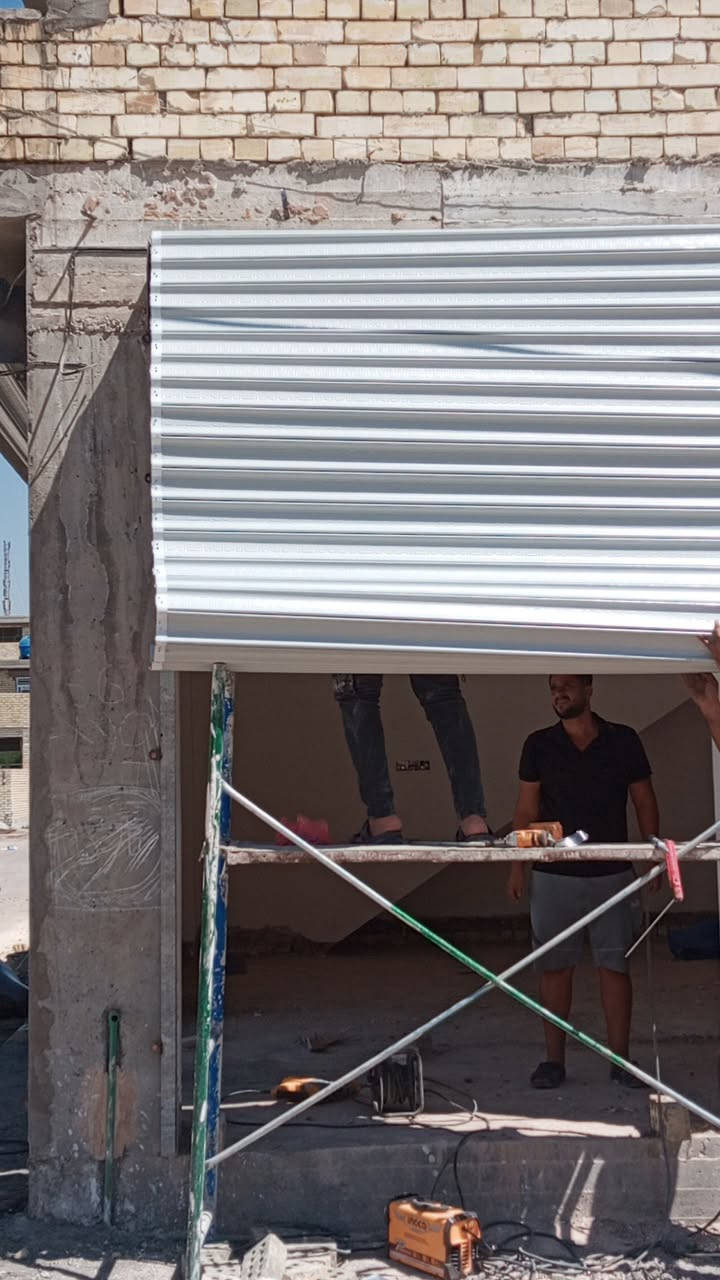 كبنكات حسن الياباني نصب وتصليح كافة أنواع الكبنكات الأوربية واتركيه جميع مناطق بغداد ومحافظات ***********
***********
