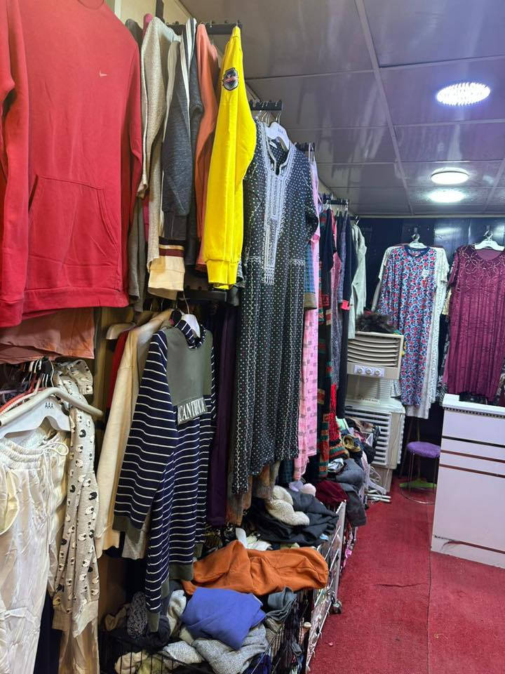 محل الايجار العنوان الدورة حي الصحة مجاور أزياء ميس عالشارع العام المحل واجهتة ٣امتار ونزال٥متر الاستفسار ***********
