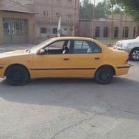سمند موديل 10 تخم تاير مكينه وكير جديدات تحويل مباشر للاستفسار 0771508...