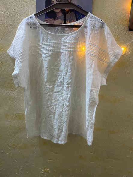 سلام عليكم بضاعه اوربيه قطع نضيفه ع الفين لحجز ***********
