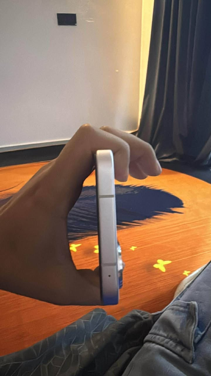 بوكو f7 للبيع جهاز نضيف وجديد
كامل ملحقات بطارية 98% 
مشحون 180 مرة
ذاكرة 256/12 
توصيل ماكووو
مكاني كوت 
سعر خاص


**إذا كنت صاحب هذا الإعلان وتريد حذفه لأي سبب، رجاءا أرسل رسالة إلى الدعم الفني**