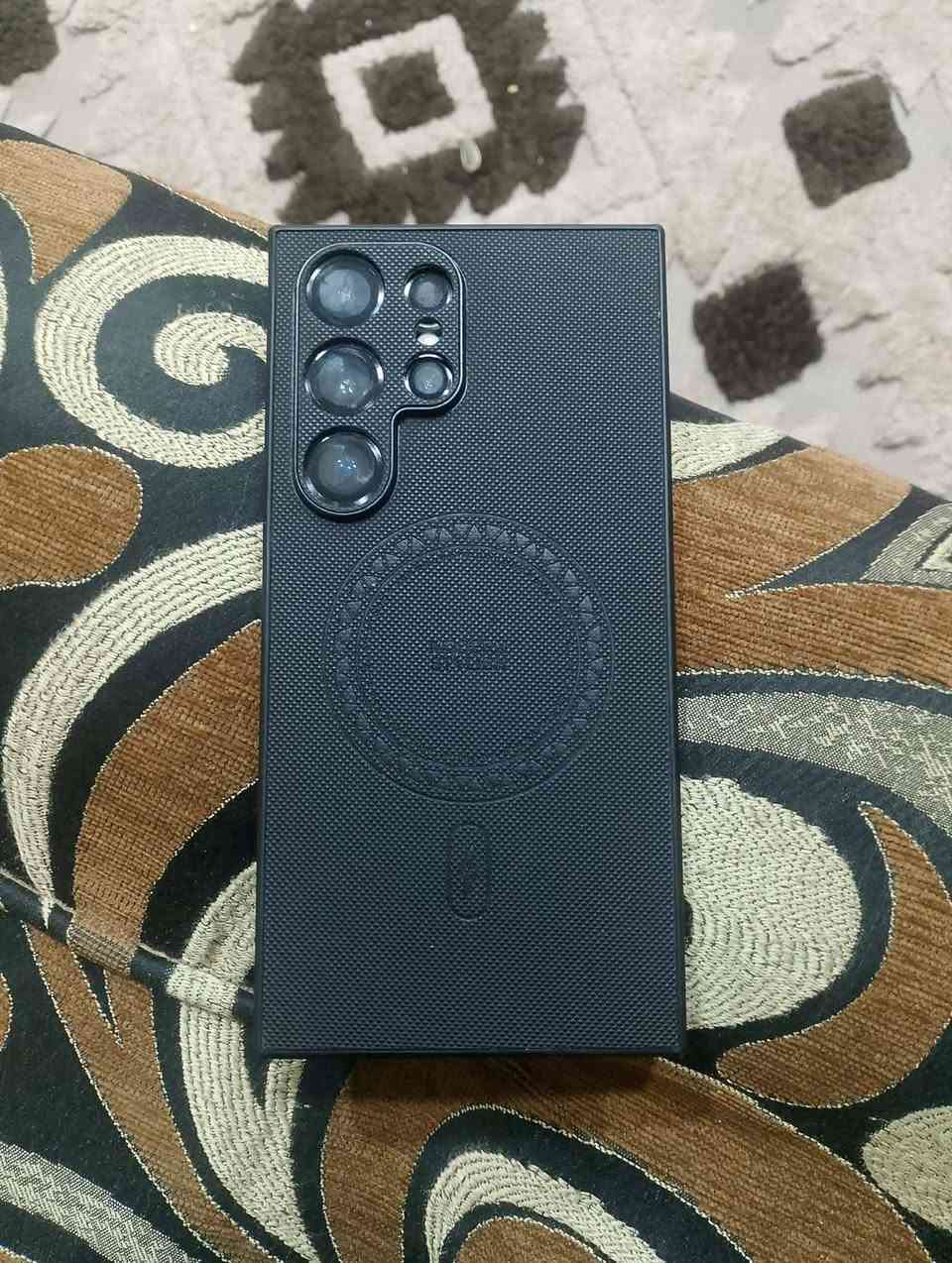 للبيع الترا 24s
ذاكراة256
شرط مامفتوح 
نضيف فول 
دبل سيم 
السعر 900مع شاحن اصلي
العنوان الأيمن وادي حجر 
***********
