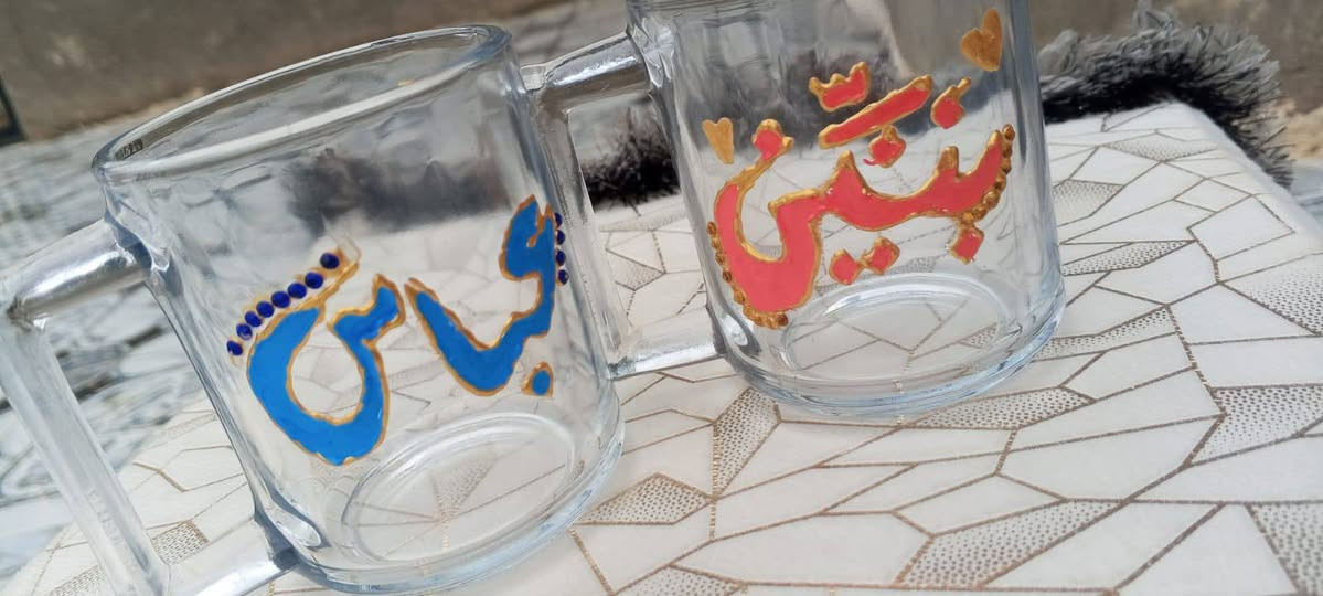 رسم حسب الطلب ♥️
الالوان ثابتة 100%عند الغسل وعند اي مؤثر،خارجي ❤️
توصيل لجميع محافظات العراق 🚕


**إذا كنت صاحب هذا الإعلان وتريد حذفه لأي سبب، رجاءا أرسل رسالة إلى الدعم الفني**