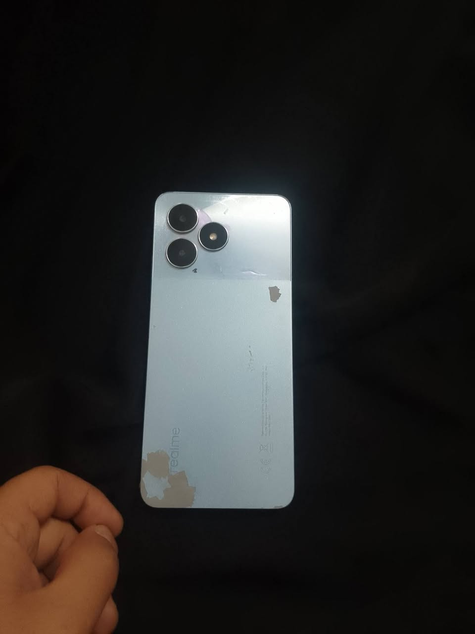 كدام عينكم ريملي ذاكرة 128 معالج 6 جهاز نضيف بس سماعة الخارجية ميشتغل سعرو 75


**إذا كنت صاحب هذا الإعلان وتريد حذفه لأي سبب، رجاءا أرسل رسالة إلى الدعم الفني**