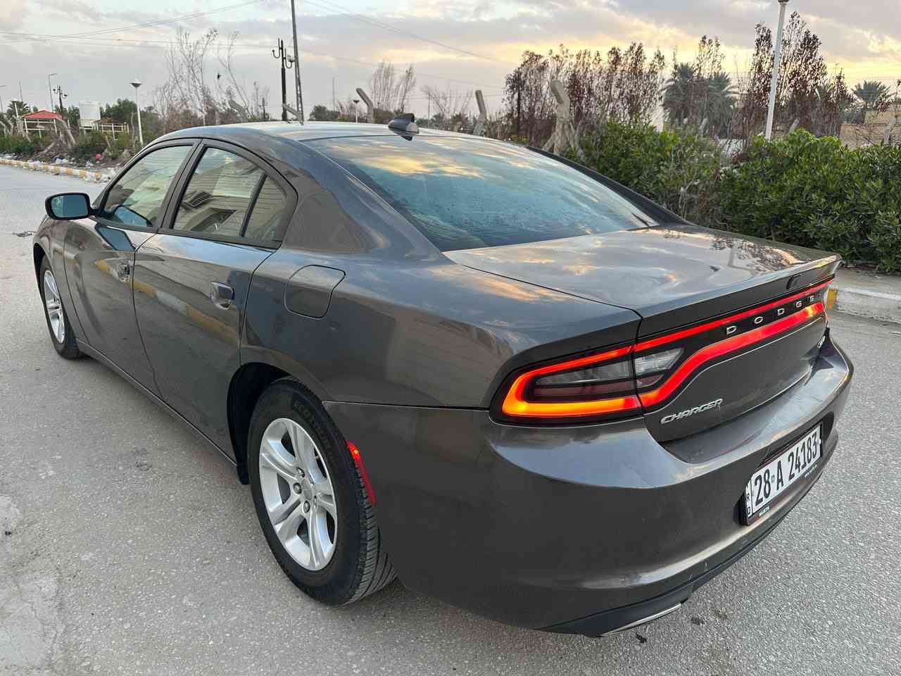 السلام عليكم 
جارجر موديل  2016 مرمز 2023 SXT
صور الحادث مرفقه بلمنشور 
رقم نجف بسمي 
العنوان :ذي قار _ سوق الشيوخ
السعر :158وبيها مجال بسيط
الهاتف:***********
