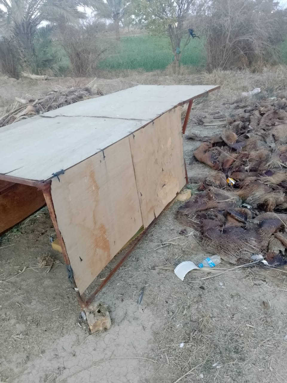 سلام عليكم محجر وقعادات مكان بابل شوملي سعر 75وبيه مجال بسيط الاستفسار ***********
